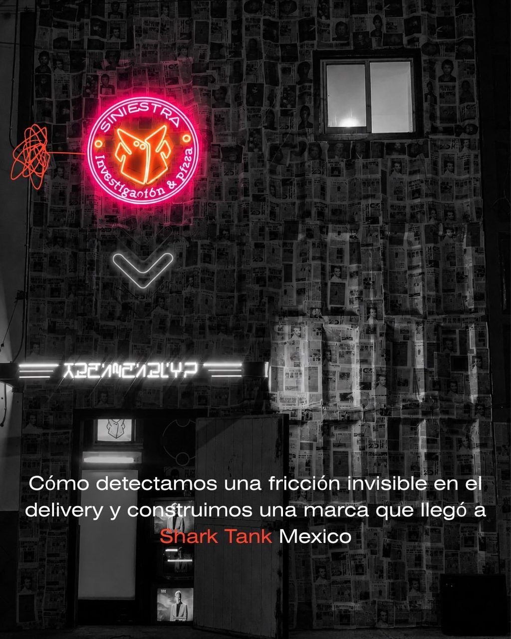 Siniestra Pizzería